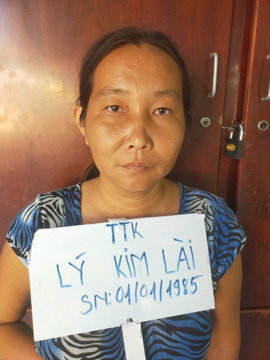 Lý Kim Lài